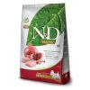 farmina n d grain free adult mini chicken and pomegranate 2500 g 8010276021151
