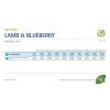 farmina n d grain free cat adult lamb and blueberry 300 g 8010276020161 2