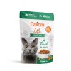 Calibra cat life adult duck in gravy kapsicka 85g 8595706700818