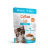 Calibra cat life kitten salmon in gravy kapsicka 85g 8595706700856