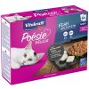 Vitakraft Poesie kapsicky multipack rybacie v stave 6x85g 4008239395863