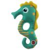 Hracka Dog Fantasy Water Float morsky konik piskaci a plavajuci zeleny 225 cm 8595681846808