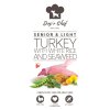 Dogs Chef Turkey with white rice and seaweed 500g Senior Light 8588008528129