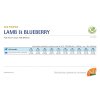 farmina n d pumpkin grain free adult mini lamb and blueberry 800 g 8010276033208 2
