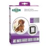 Dvierka pre psov a mačky PetSafe® Séria 700, veľkosť S - hnedé (Farba hnedé)
