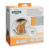 Dvierka pre psov a mačky PetSafe® Séria 900 - 917EF s tunelom - biele (Farba biele)