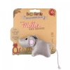 Hračky pre mačky, Beco Cat Nip Toy - Myška Millie (Farba alpine-dawn)