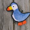 Hračky pre psov, Beco Rough and Tough - Puffin (Velkost M)