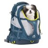 Batoh pre psa Kurgo G-Train Backpack-ink-blue (Farba ink-blue)