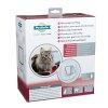 Dvierka pre mačky PetSafe® na mikročip (Farba biele)