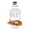 dogs chef roasted scottish beef with carrots adult 2 kg 8588007416694