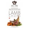 dogs chef herdwick minty lamb chops adult 2 kg 8588007416427