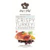 dogs chef diet crispy turkey with cranberry senior light 2 kg 8588007416663