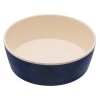 Miska pre psa, BecoBowl - Bambusová-midnight-blue-L (Velkost L, Farba midnight-blue)