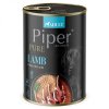 PIPER Pla.konzerva pre psa jahňa so špenátom, 400g