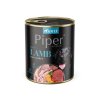 PIPER konzerva pre psa jahňa s mrkvou , 400g