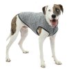 Sveter pre psy Kurgo Dog Core Sweater-Heather-Black-S (Velkost S, Farba Heather-Black)