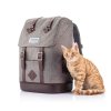 Batoh pre psa Kurgo Rucksack-Heather-Grey (Farba Heather-Grey)