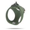CURLI Postroj pre psov so sponou Air-Mesh Moss 2XS, 2-4 kg
