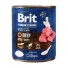 brit premium by nature beef with tripes 800 g konzerva pre psov 8595602538003