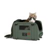 FIKAGO Nosič cestovný pre psy a mačky Truffle Plus Green