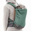 Batoh pre psa Ruffwear Hitch Hiker™ Dog Backpack Carrier-River-Rock-Green-XXS (Velkost XXS, Farba River-Rock-Green)