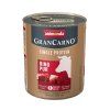 animonda grancarno single protein hovadzie ciste 400g