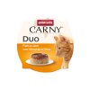 animonda carny duo kuraci filet a kuracia pecen v zele 70g