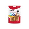 camon treatssnacks dog sandwich kura s treskou 80g