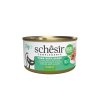 schesir jelly cat tuniak s morskou riasou 70g