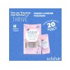 schesir babykitten thrive kuracia proteinova pochutka 20x8g