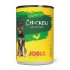 JosiDog konzerva Dog Chicken in sauce 415 g 4032254774051