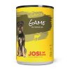 JosiDog konzerva Dog Game in Sauce 415 g 4032254774037