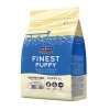 FISH4DOGS Granule veľké pre šteniatka Finest biela ryba so zemiakmi 1,5kg, 2m+