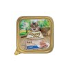 stuzzy cat pate adult s tuniakom 100g