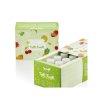 yuup home fruit box sampon 6 druhov ovocia 6x30ml