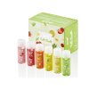 yuup home fruit box sampon 6 druhov ovocia 6x30ml