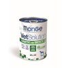 MONGE VetSolution Dog Diabetic and Obesity 400g vlhké diétne krmivo pre psov s cukrovkou a na zníženie nadváhy