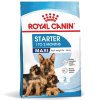 royal canin maxi starter mother babydog granule pre gravidne alebo dojciace suky a stenata velkych plemien 525