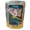 Cat Friend kapsička pre mačku 300g kuracia