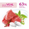 OPTIMEAL™ Superpremium pre dospelé mačky s teľacím mäsom 1,5kg (4690)