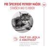 Royal canin Ageing 15 +  granule pre  mačky seniorky staršie ako 15 rokov 2kg