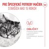 Royal canin Ageing 15 +  granule pre  mačky seniorky staršie ako 15 rokov 2kg