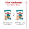 royal canin ageing 11 jelly kusky v zele pre starnuce macky starsie ako 11 rokov 15
