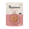 Applaws Cat kaps. tuniaklosos v zele 70g 5060708561376