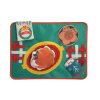 INTERAKTÍVNY hrací koberec: Vianočná večera, 56x41cm
