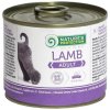 Natures P KONZERVA dog adult lamb 200 g