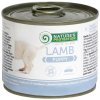 Natures P KONZERVA dog puppy lamb 200 g