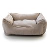 WIKOPET interierovy pelech Sofa Home bezovy S 60cmx44cmx23 cm