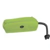 27543 treningova pomocka s reflexnym lanom pre psov nobby rio snack dummy l neon zelena